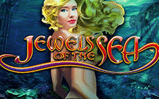 Игровой автомат Jewels of the Sea